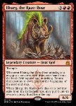 Ilharg, il Cinghiale Devastatore