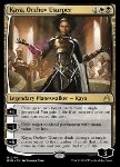 Kaya, Usurpatrice Orzhov