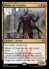 Maestro di Crudeltà