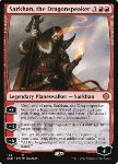 Sarkhan, il Dracofono
