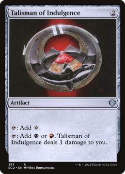 Talismano dell'Indulgenza