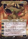 Nicol Bolas, Dio Faraone