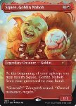 Squee, Nababbo Goblin