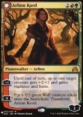 Arlinn Kord // Arlinn, Abbracciata dalla Luna