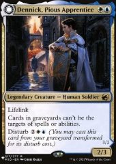 Dennick, Pious Apprentice // Dennick, Pious Appari