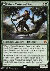 Nissa, Veggente di Boscovasto // Nissa, Saggia Ani