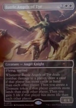 Angeli Combattenti di Tyr