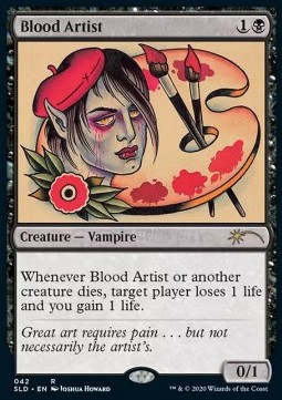Artista Sanguinario
