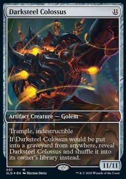 Colosso di Darksteel
