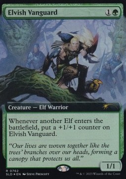 Avanguardia Elfica