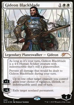 Gideon della Blackblade