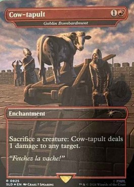 Bombardamento dei Goblin