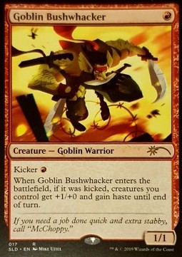 Goblin in Agguato