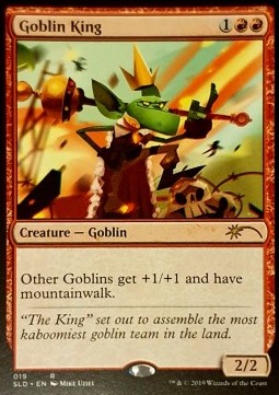 Re dei Goblin