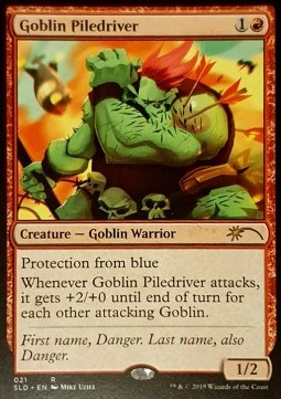 Scagliaorda Goblin