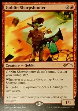 Tiratore Scelto Goblin