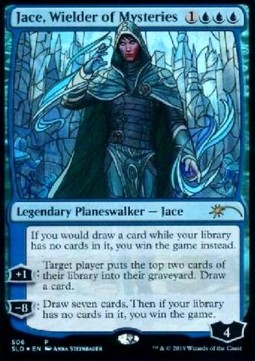Jace, Manipolatore di Misteri
