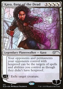 Kaya, Flagello dei Morti
