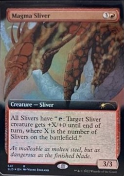 Tramutante Magma