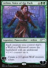 Arlinn, Voce del Branco