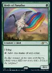 Uccelli del Paradiso