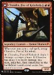 Chandra, Fuoco di Kaladesh // Chandra, Fiamma Rugg