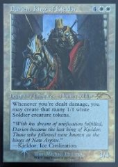 Darien, Re di Kjeldor