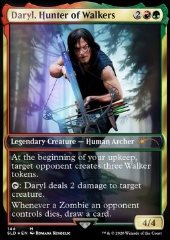 Daryl, Hunter of Walkers