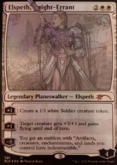 Elspeth, Cavaliera Errante
