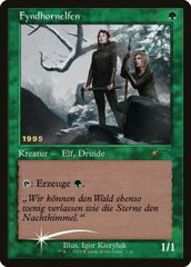 Elfi di Fyndhorn
