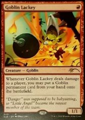 Lacchè Goblin