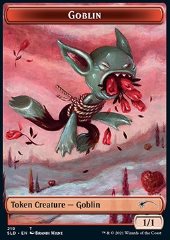 Goblin Token (Red 1/1)