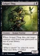 Thug Golgari