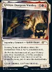 Grenzo, Dungeon Warden
