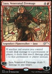 Jaya, Maga del Fuoco Rinomata