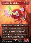 Knuckles the Echidna