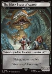 Marit Lage Token (Black 20/20)