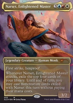Narset, Maestra Illuminata