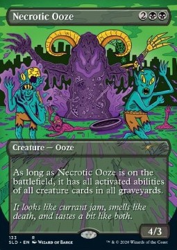 Melma Necrotica