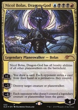 Nicol Bolas, Drago Divino