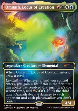 Omnath, il Genesilocus