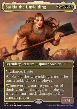 Saskia l'Implacabile