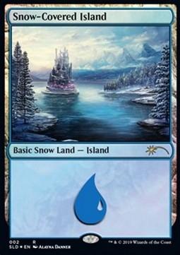 Isola Innevata