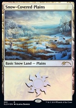 Pianura Innevata
