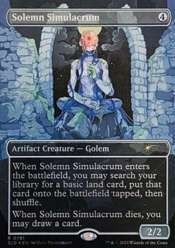 Simulacro Solenne