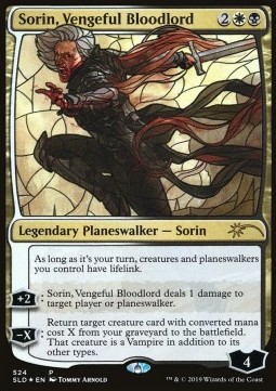 Sorin, Signore Sanguinario Vendicativo