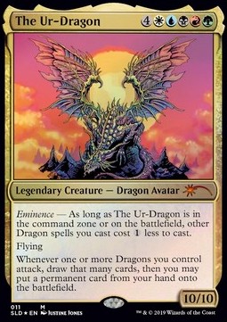 L'Ur-Drago