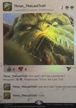 Thrun, l'Ultimo Troll