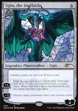 Ugin, l'Ineffabile