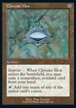 Mox di Cromo
